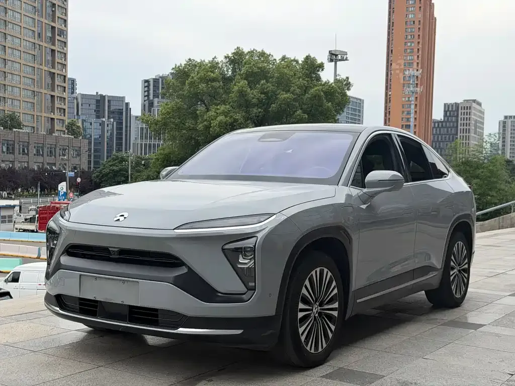 NIO EC6 — фото 1