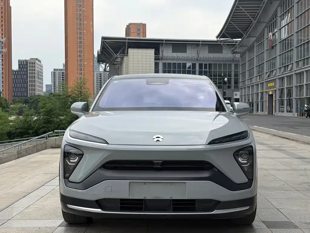 NIO EC6 — фото 5