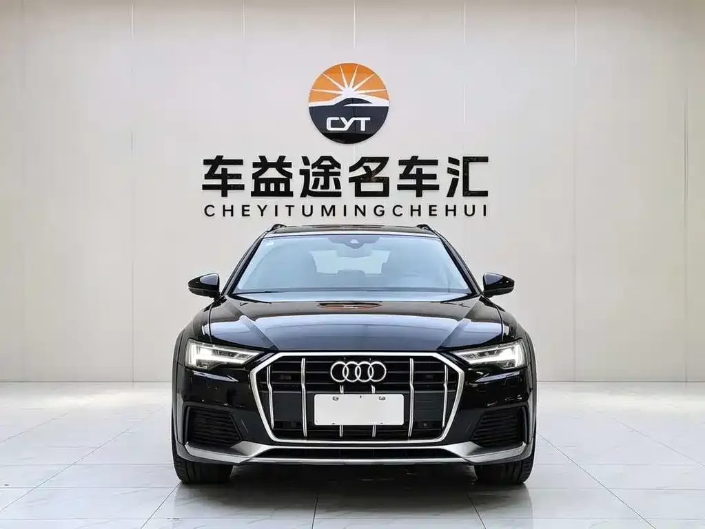 Audi A6 (Import) — фото 7