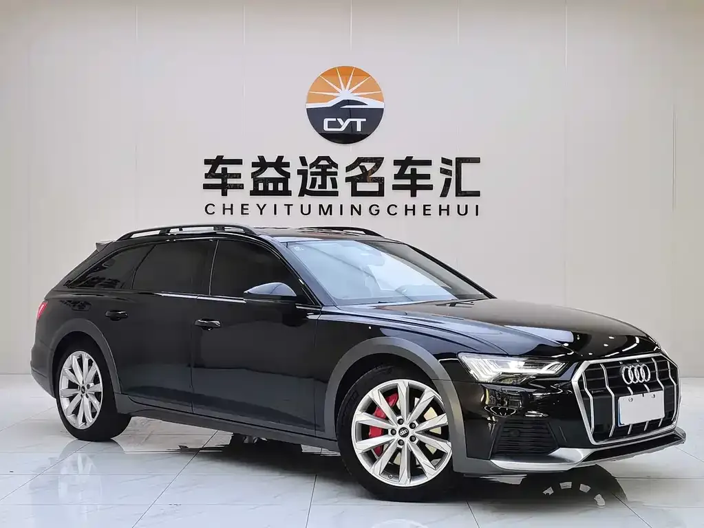 Audi A6 (Import) — фото 4