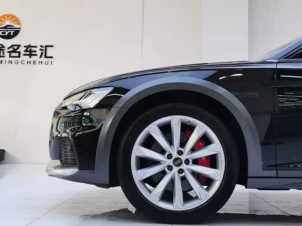 Audi A6 (Import) — фото 5