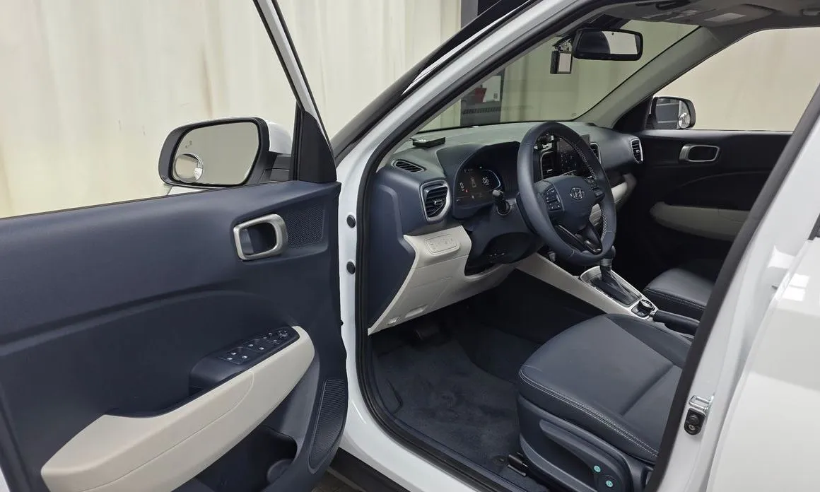 Hyundai Venue 2026 из KR, фото 4