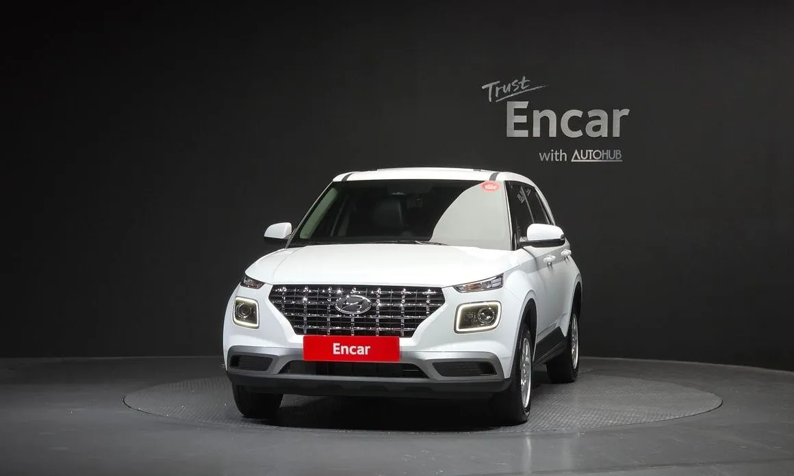 Hyundai Venue 2026 из KR, фото 3