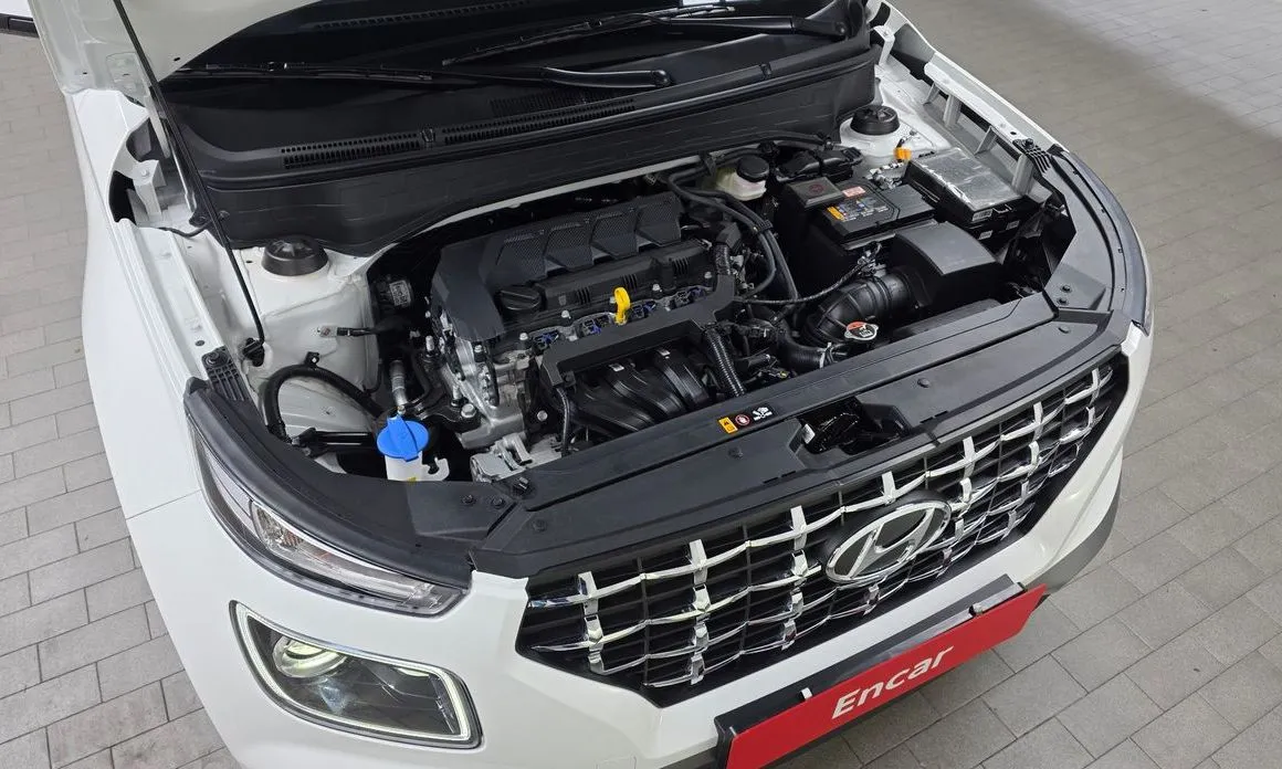 Hyundai Venue 2026 из KR, фото 8