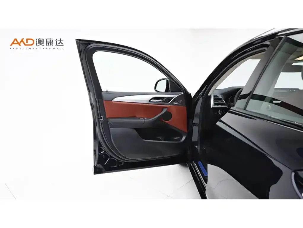 BMW X4 2024 из CN, фото 2