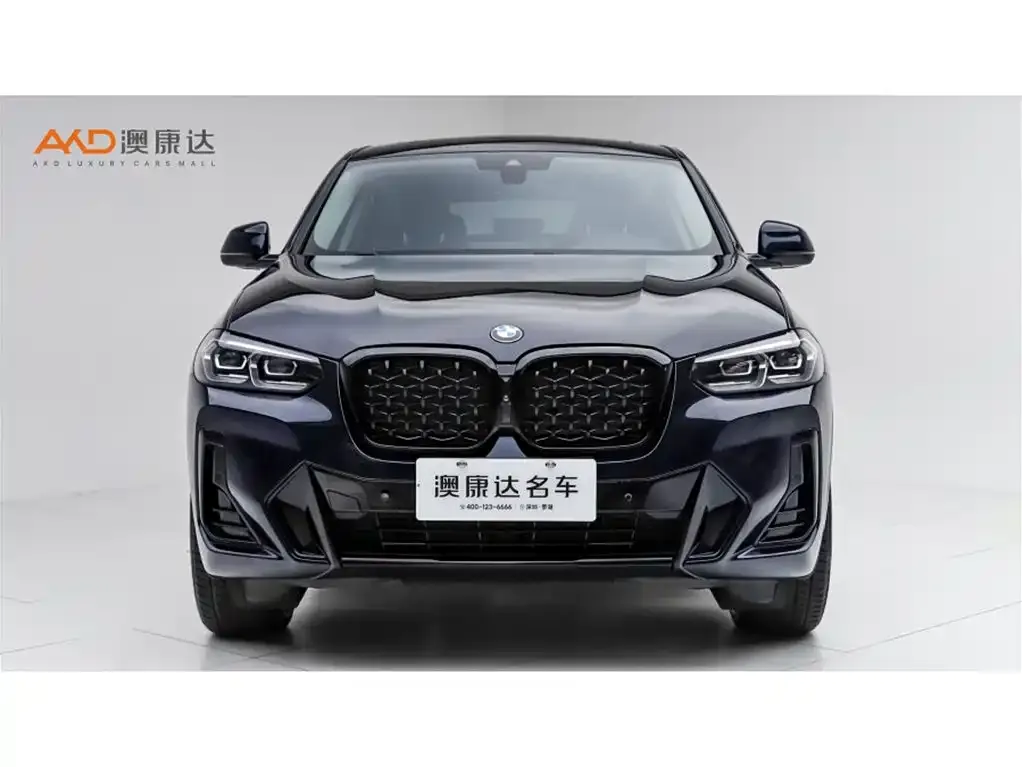 BMW X4 2024 из CN, фото 5