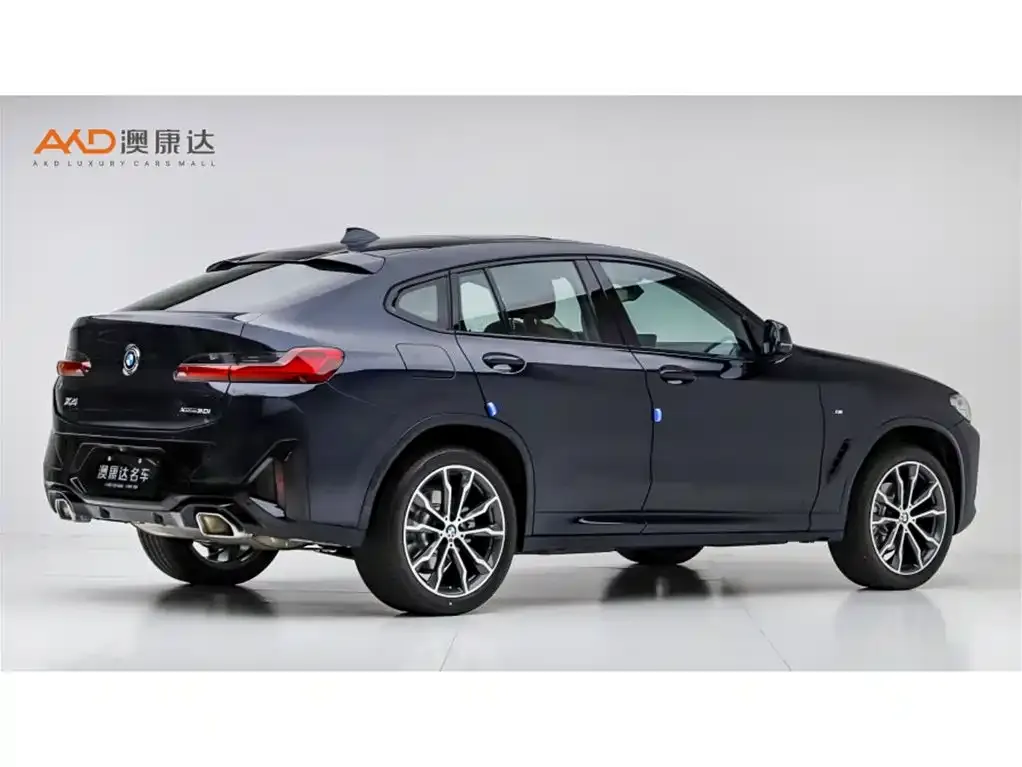 BMW X4 2024 из CN, фото 3