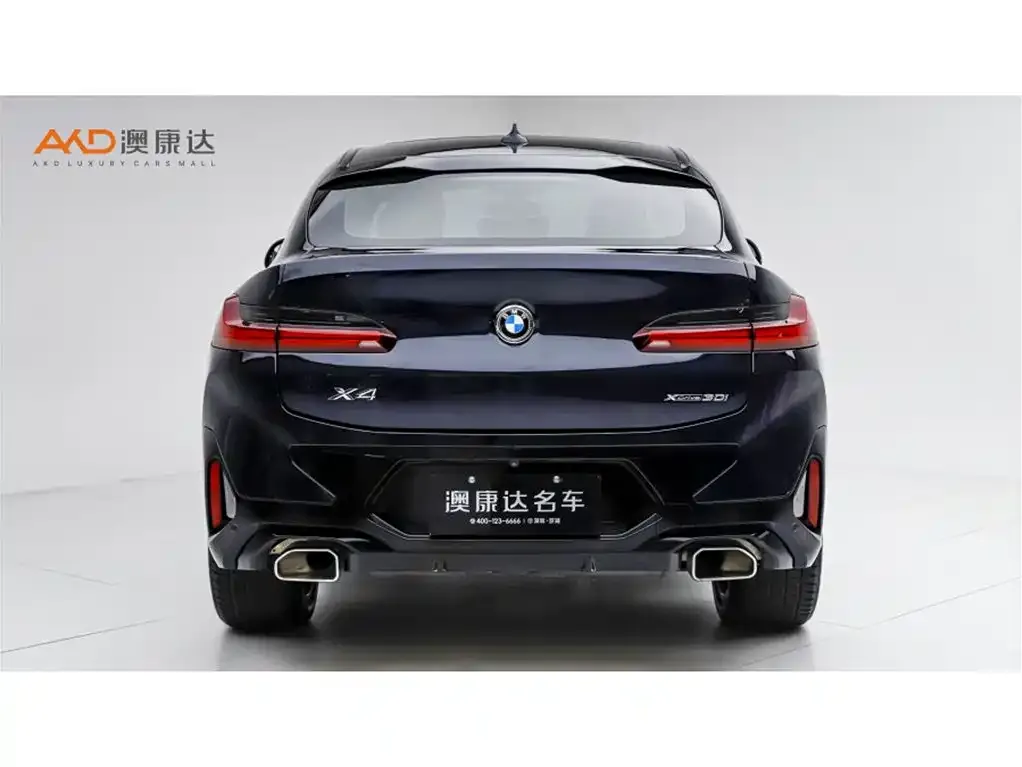 BMW X4 2024 из CN, фото 7