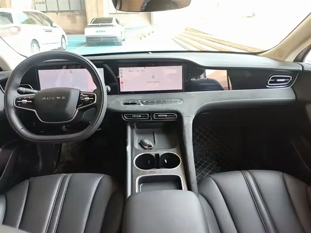 Roewe D7 2025 из CN, фото 6