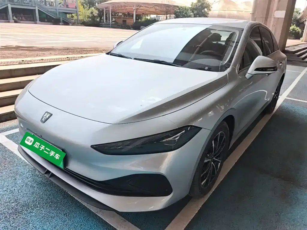 Roewe D7 2025 из CN, фото 4