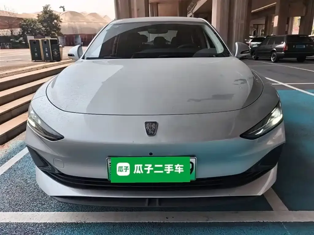 Roewe D7 2025 из CN, фото 3