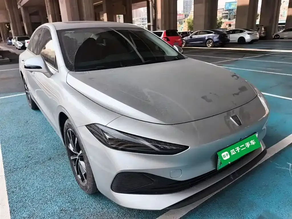 Roewe D7 2025 из CN, фото 8
