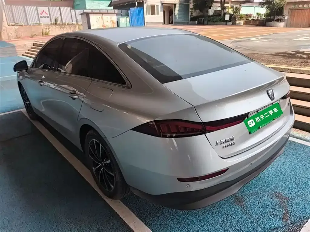 Roewe D7 2025 из CN, фото 5