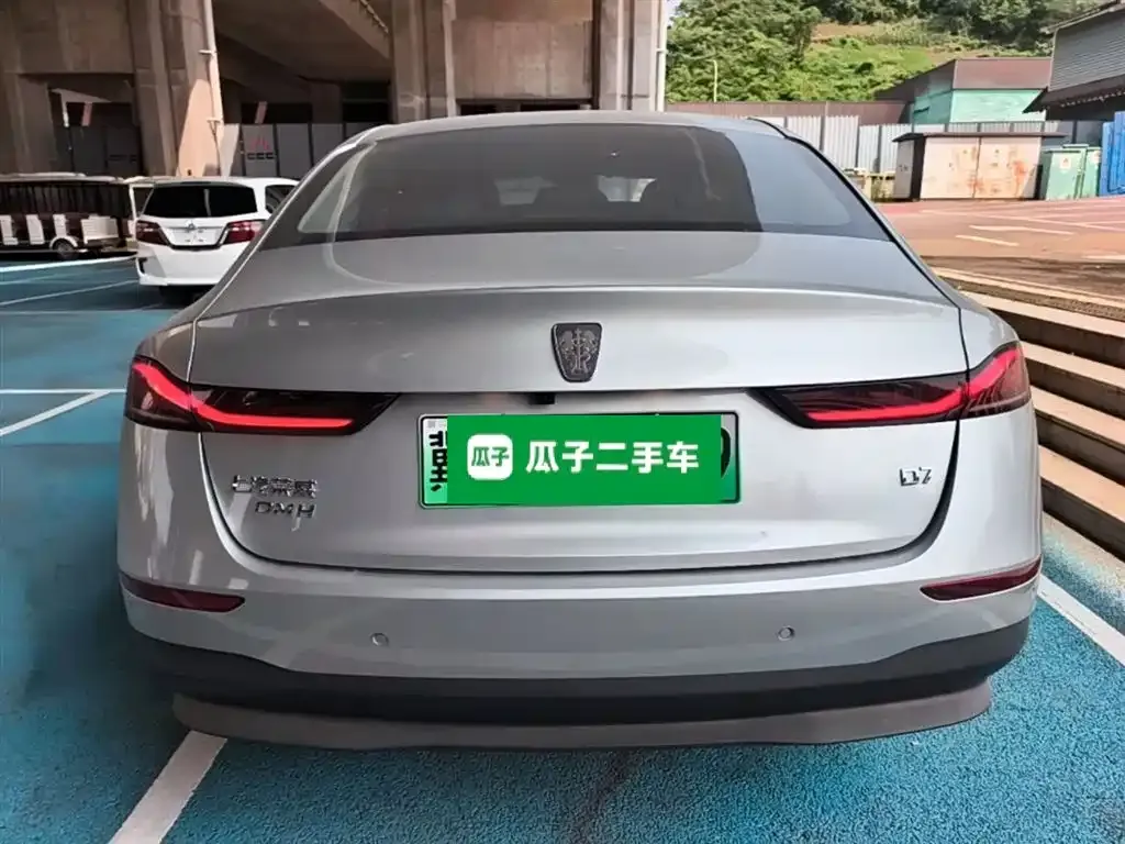 Roewe D7 2025 из CN, фото 7