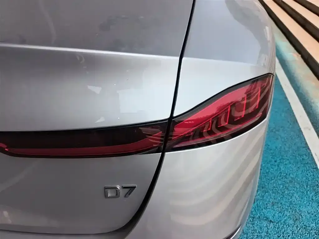 Roewe D7 2025 из CN, фото 2
