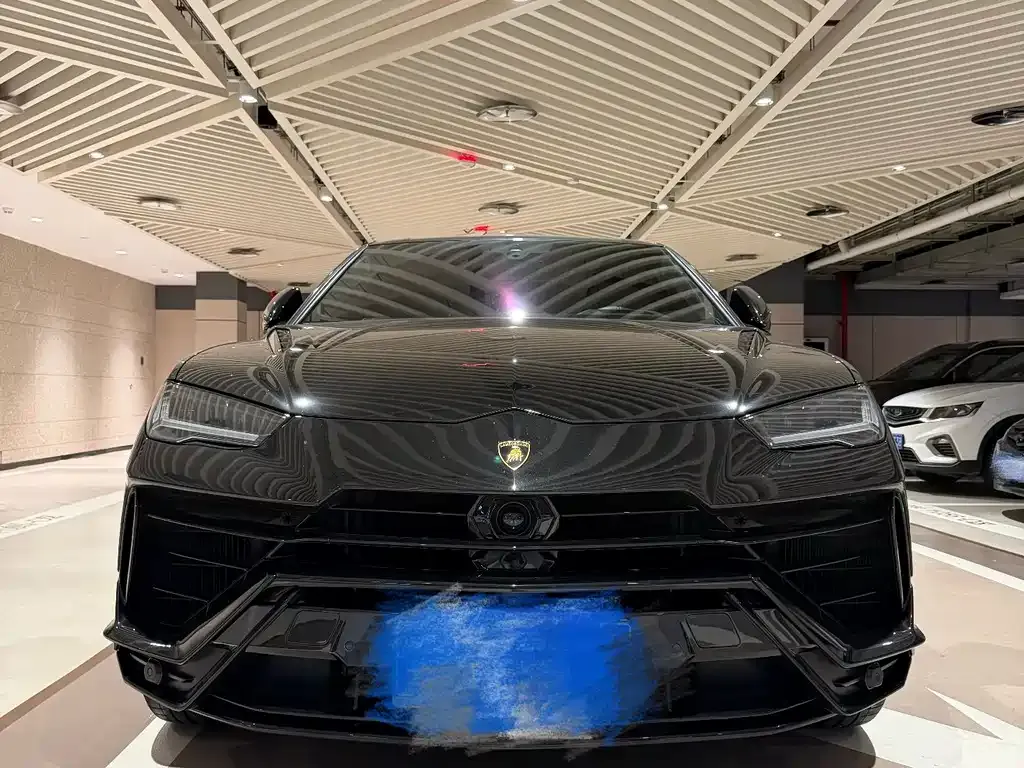 Lamborghini Urus — фото 4