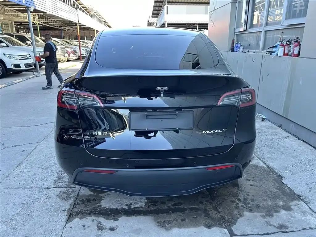 Tesla Model Y — фото 9