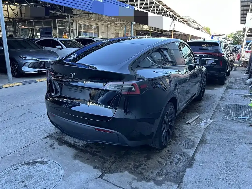 Tesla Model Y — фото 10