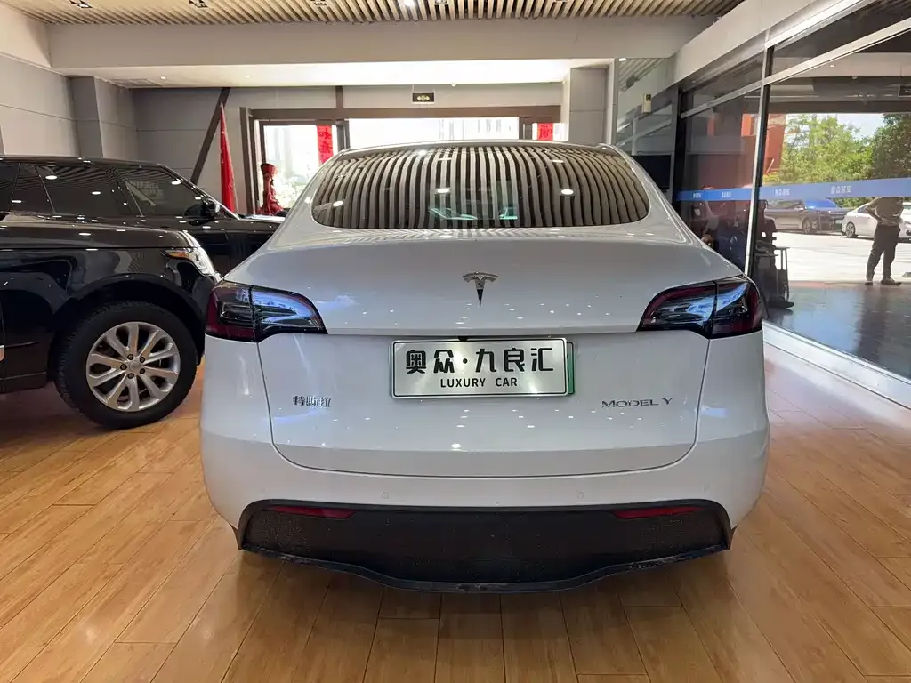 Tesla Model Y — фото 8