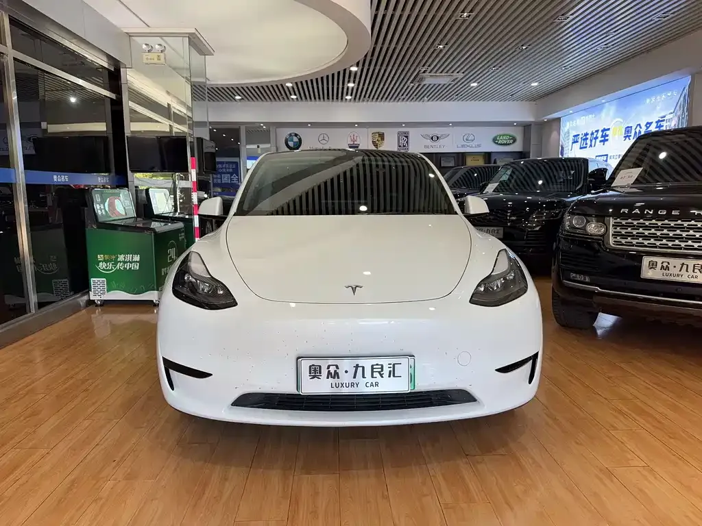 Tesla Model Y — фото 6