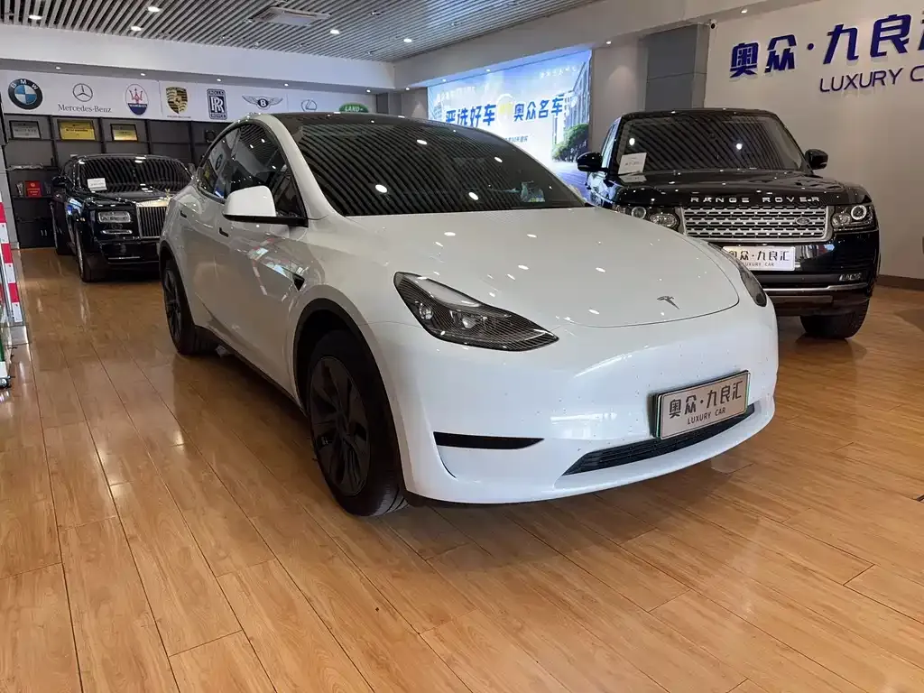 Tesla Model Y — фото 5