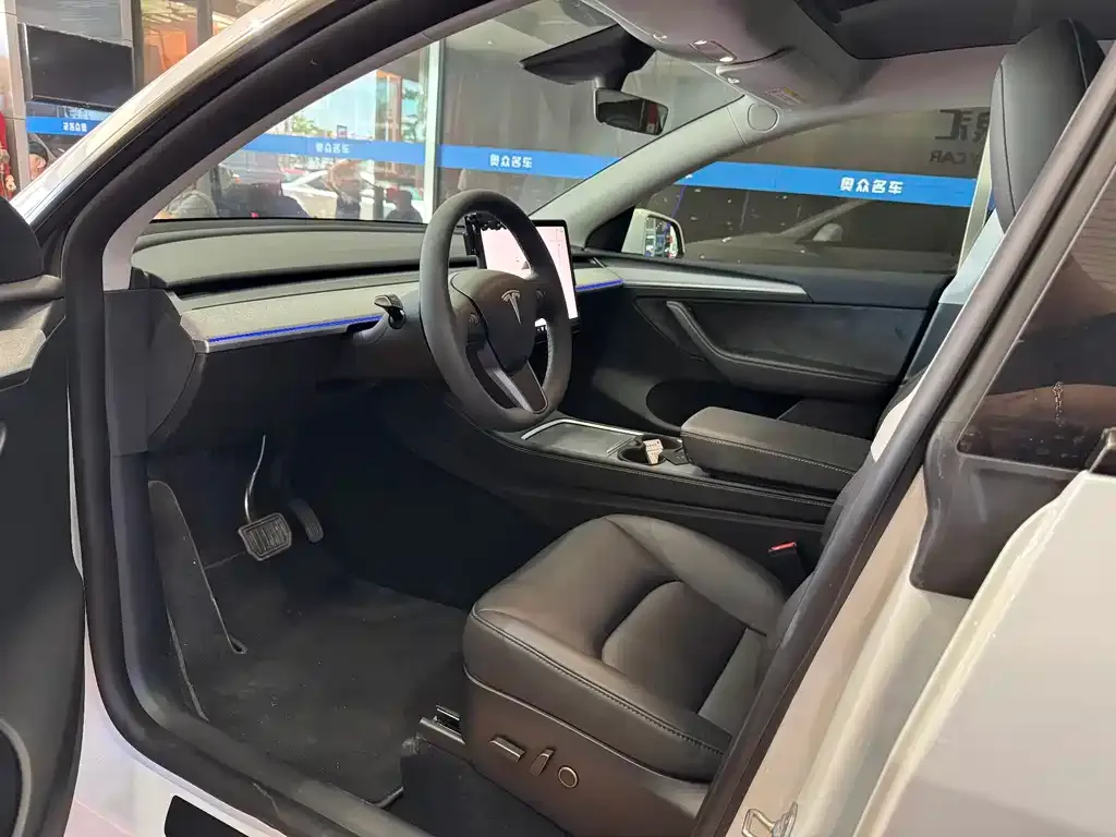 Tesla Model Y — фото 10