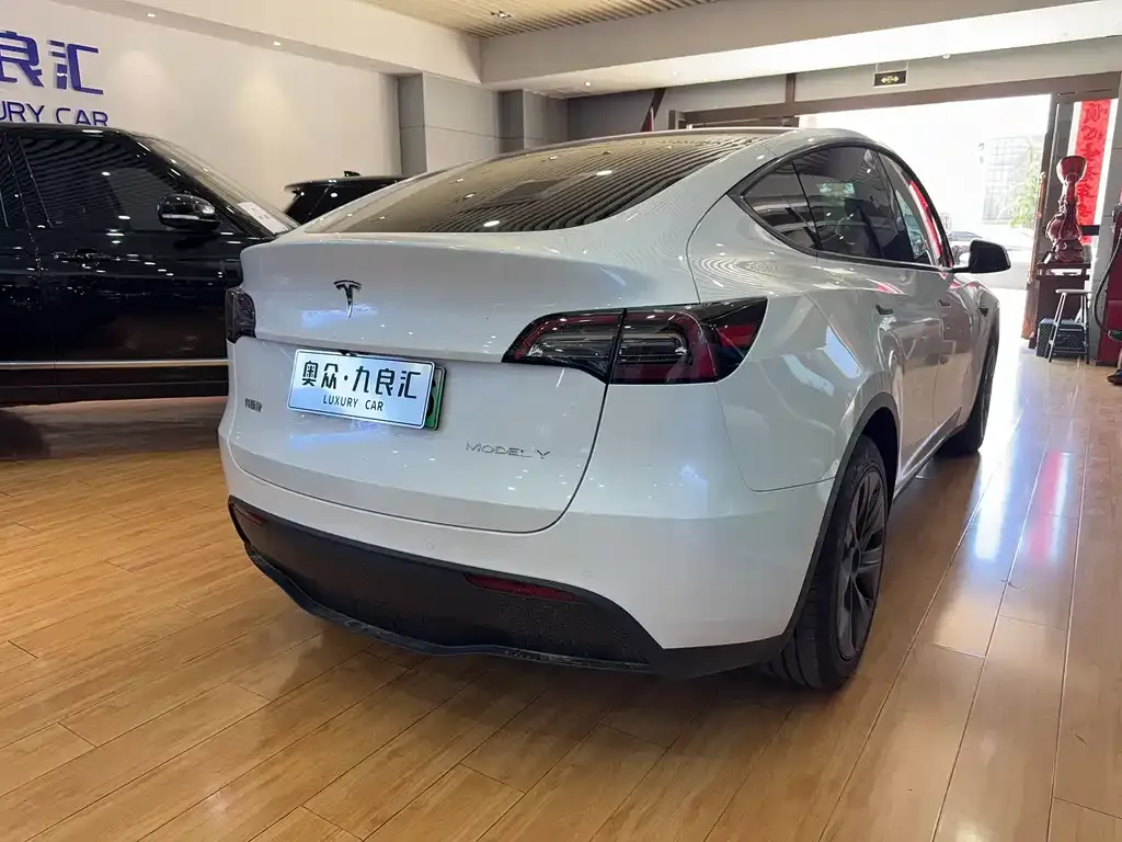 Tesla Model Y — фото 4