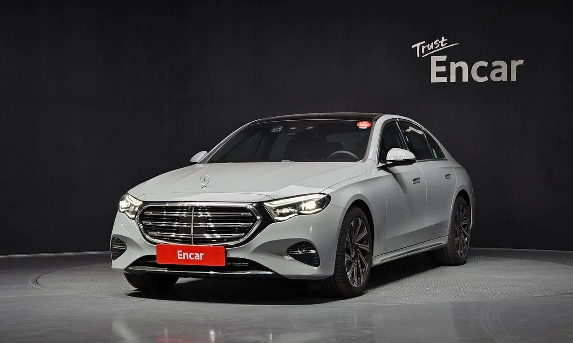 Mercedes-Benz E-Class 2025 из KR, фото 1