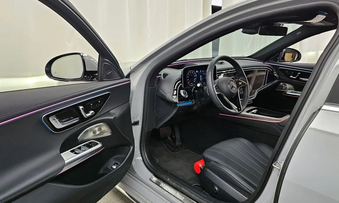 Mercedes-Benz E-Class 2025 из KR, фото 7