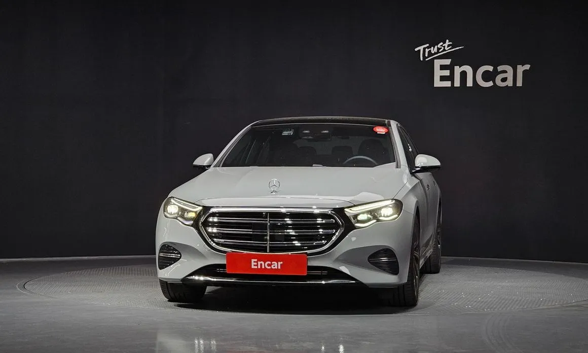 Mercedes-Benz E-Class 2025 из KR, фото 3