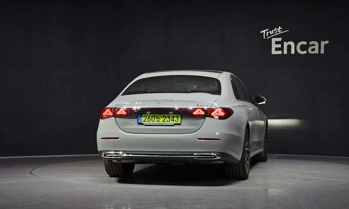 Mercedes-Benz E-Class 2025 из KR, фото 4