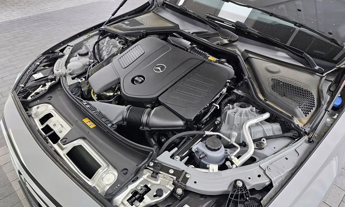 Mercedes-Benz E-Class 2025 из KR, фото 10
