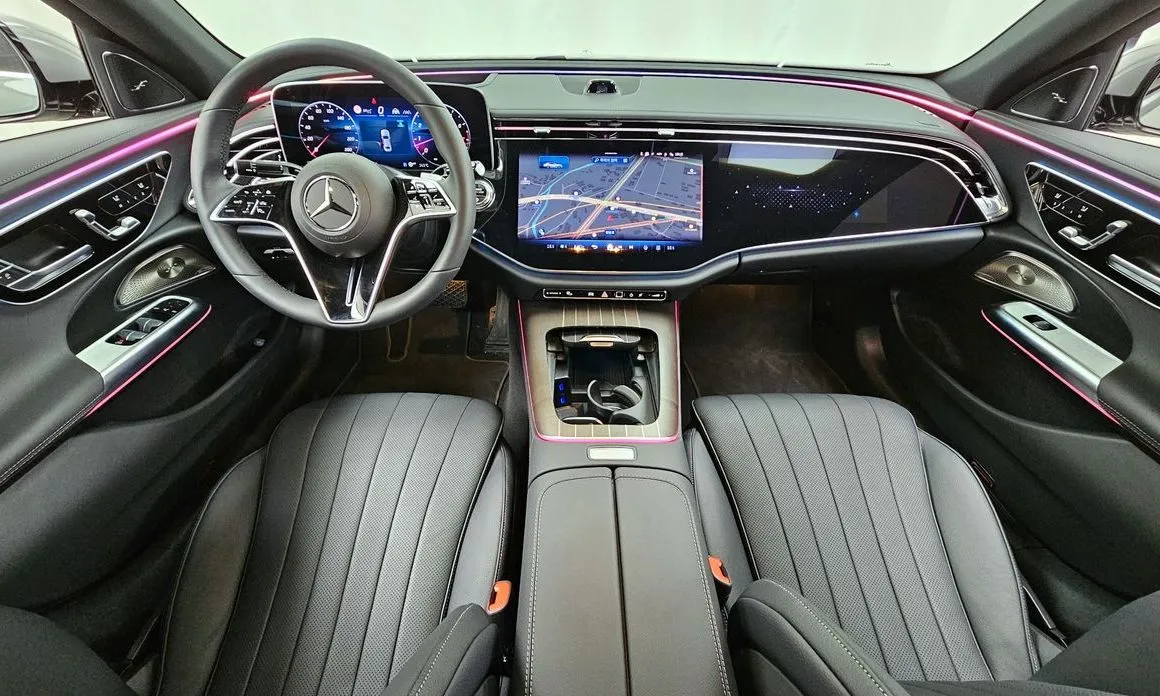 Mercedes-Benz E-Class 2025 из KR, фото 8