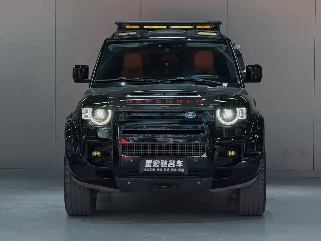 Land Rover Defender — фото 2