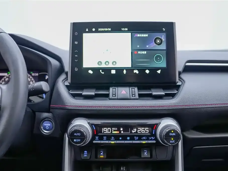 Toyota Wildlander New Energy 2022 из CN, фото 8