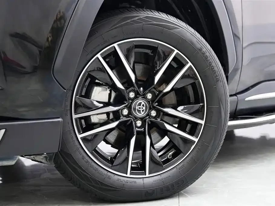 Toyota Wildlander New Energy 2022 из CN, фото 5