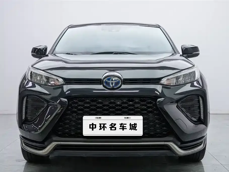Toyota Wildlander New Energy 2022 из CN, фото 6
