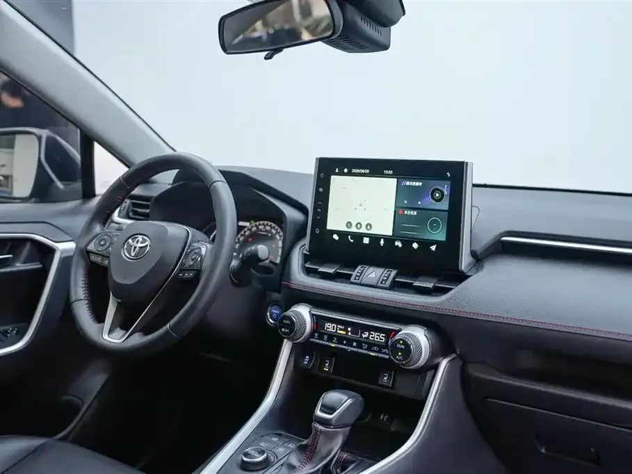Toyota Wildlander New Energy 2022 из CN, фото 4