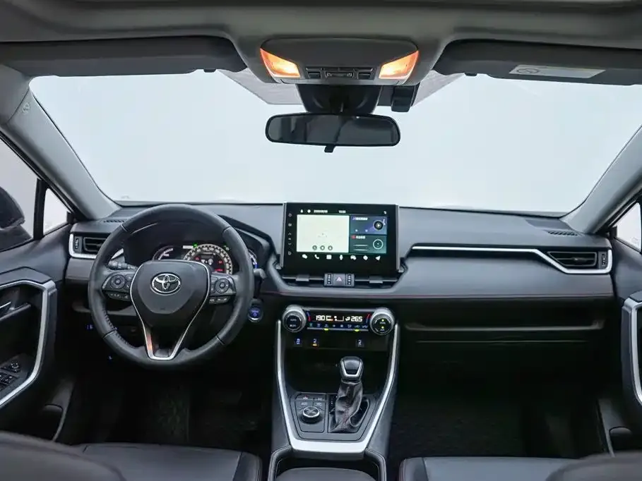 Toyota Wildlander New Energy 2022 из CN, фото 9