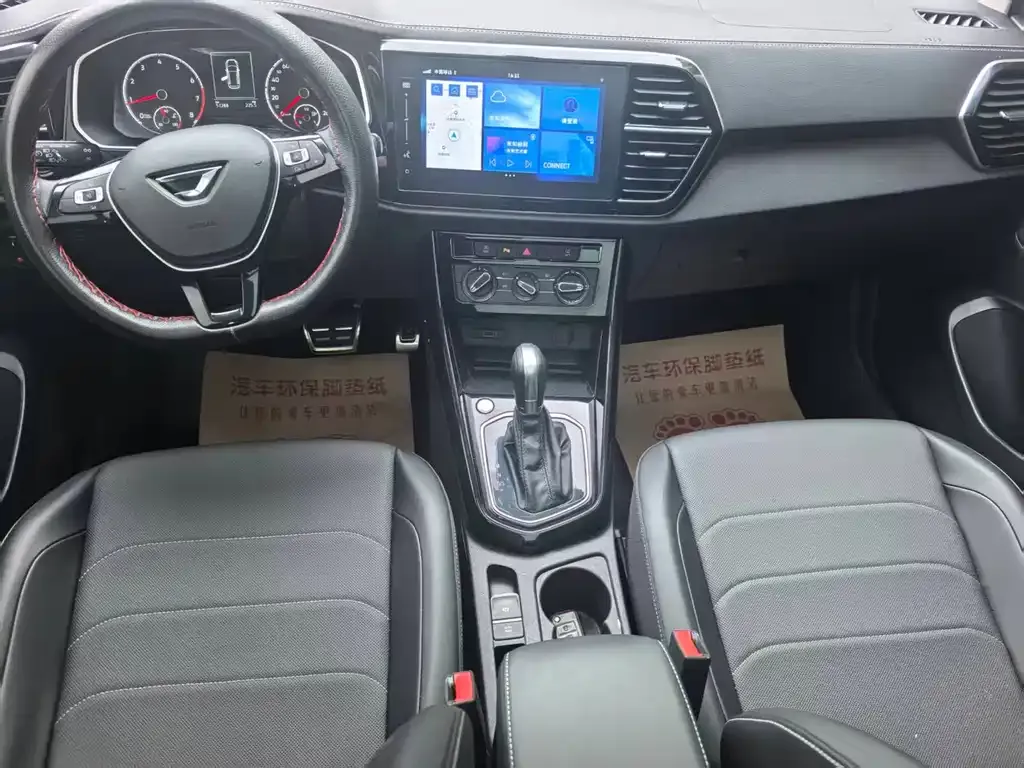 Jetta VS7 2021 из CN, фото 6