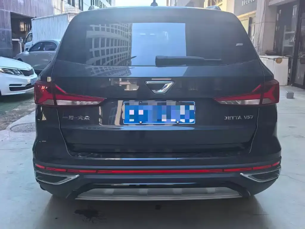 Jetta VS7 2021 из CN, фото 2