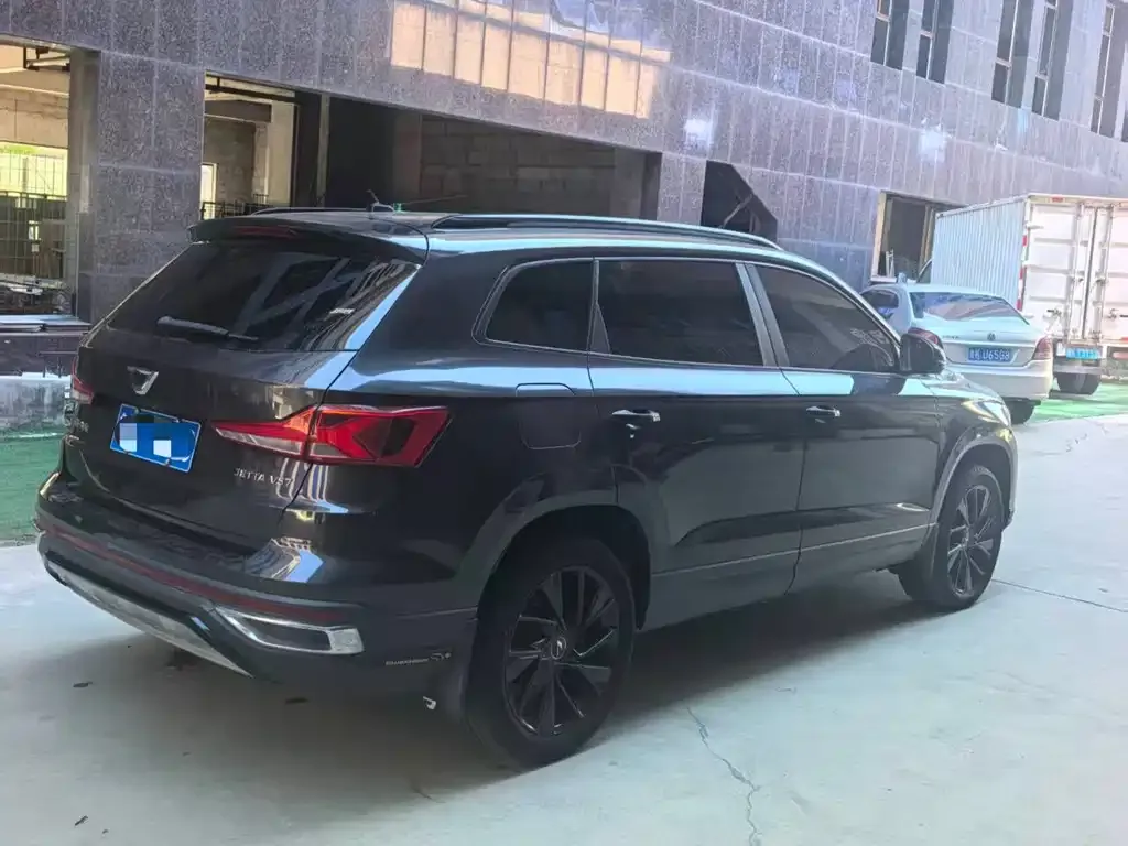 Jetta VS7 2021 из CN, фото 3