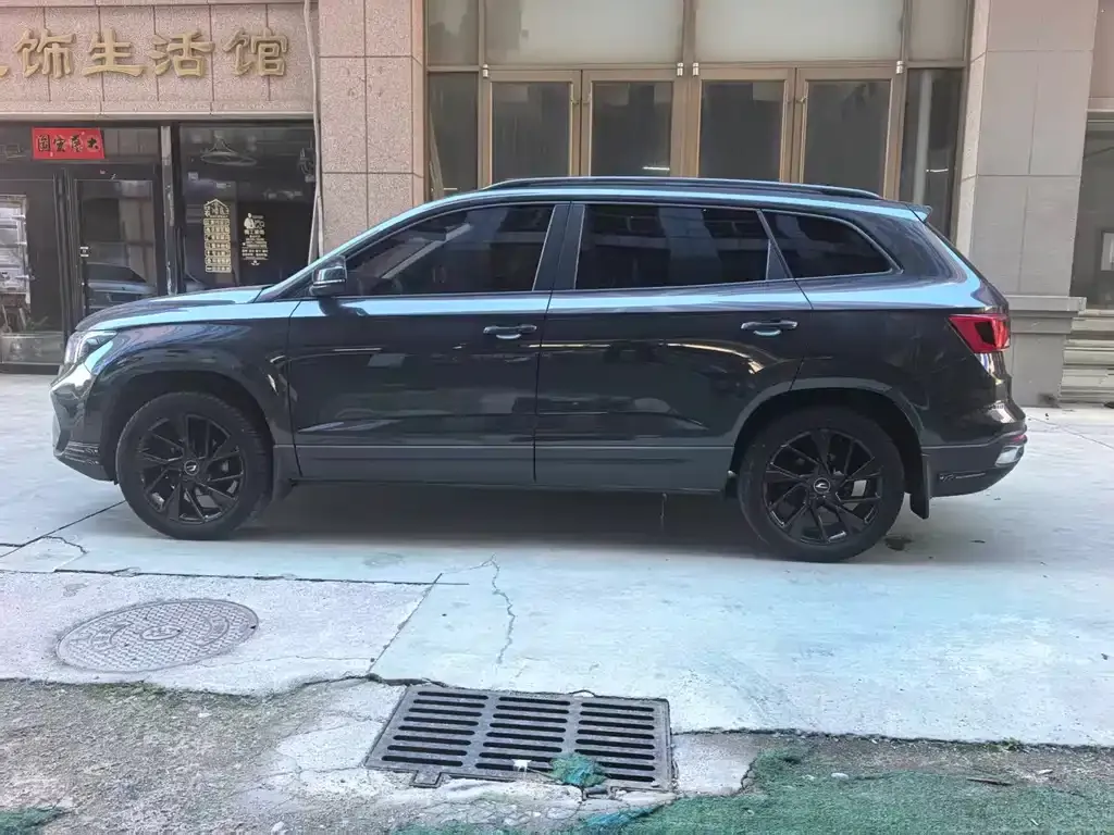 Jetta VS7 2021 из CN, фото 9
