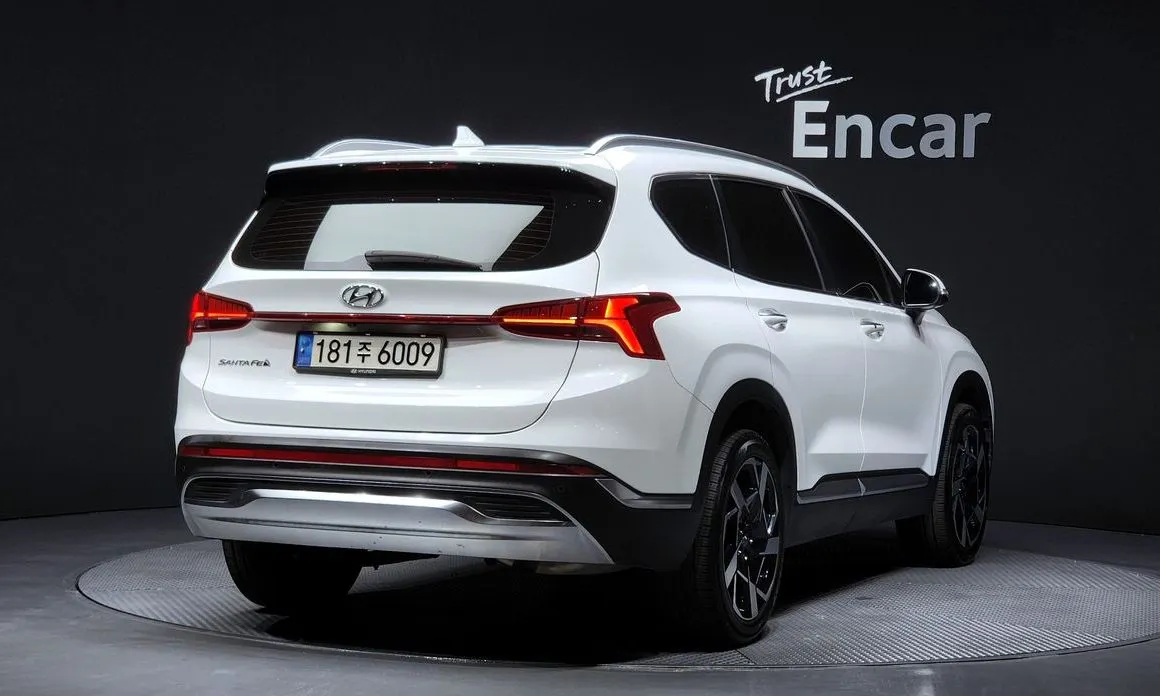 Hyundai Santafe — фото 7