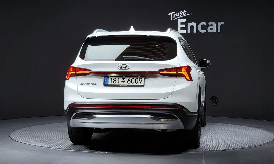 Hyundai Santafe — фото 3