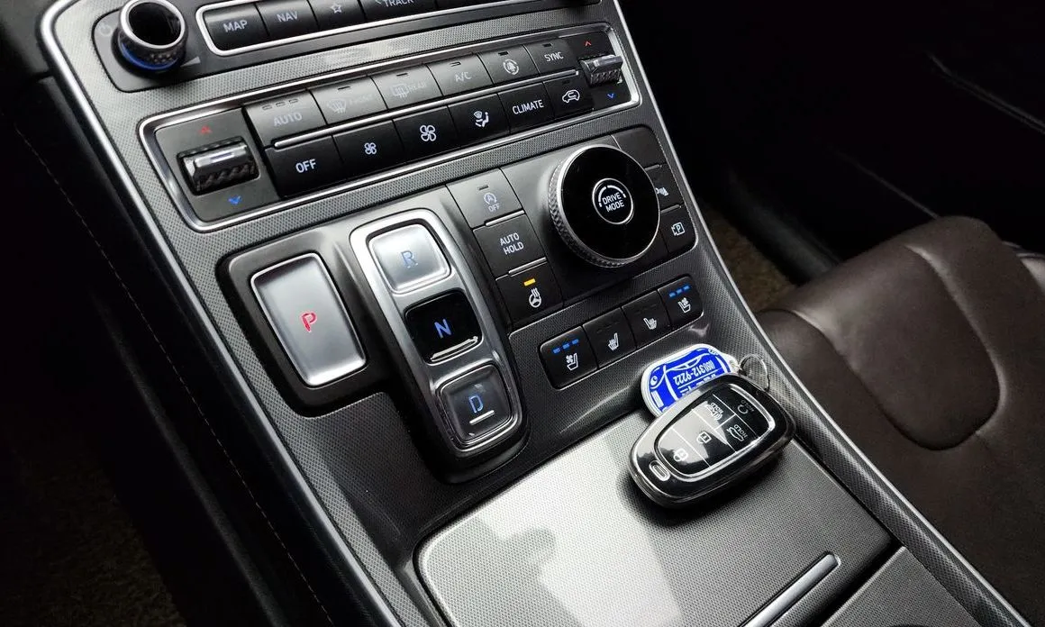 Hyundai Santafe — фото 5
