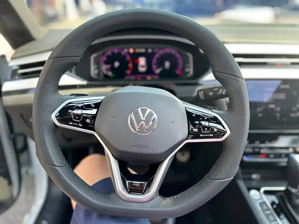Volkswagen CC — фото 5