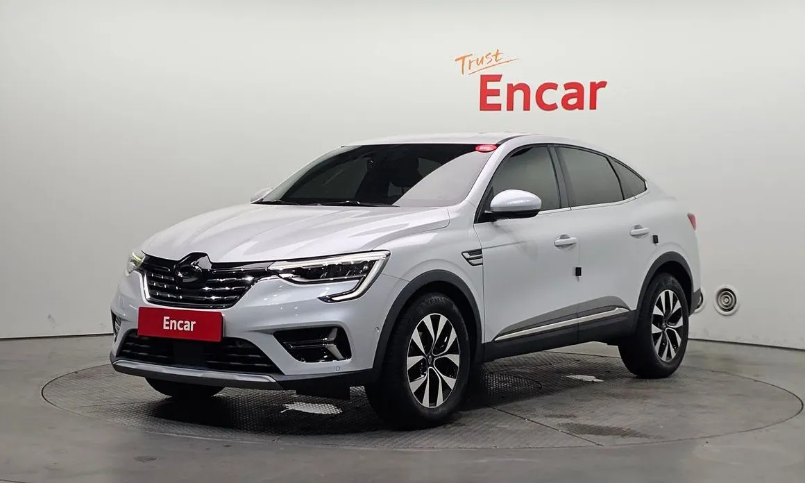 Renault Korea (Samsung) XM3 2023 из KR, фото 1