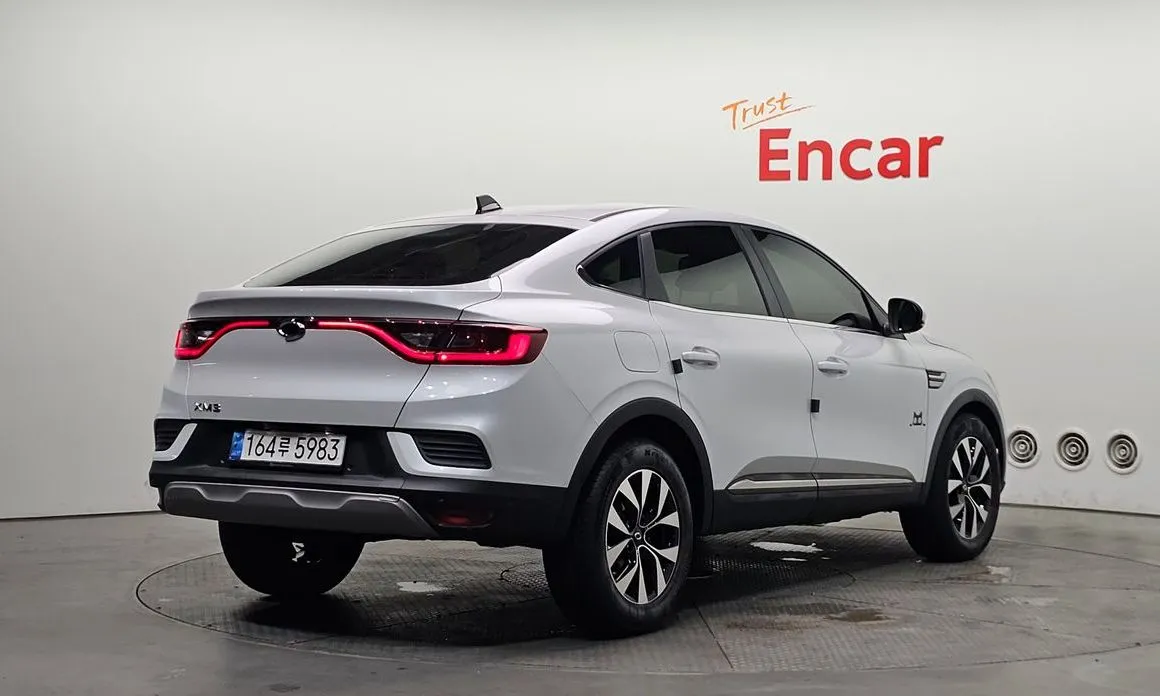 Renault Korea (Samsung) XM3 2023 из KR, фото 5