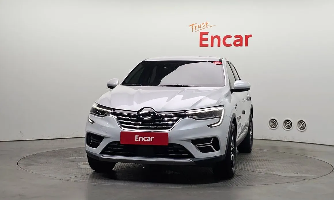 Renault Korea (Samsung) XM3 2023 из KR, фото 3